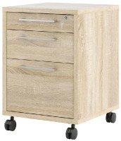Kontejner na kolečkách Office 418 dub sonoma