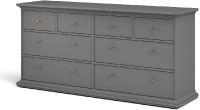 Komoda Provence 719 šedá