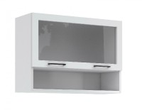 Kuchyňská skříňka Irma KL100-1W+P bílá MAT