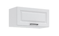 Kuchyňská skříňka nad digestoř Irma KL60-1D bílá MAT 6972