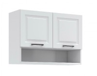 Kuchyňská skříňka Irma KL100-2D+P bílá MAT