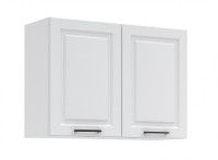 Kuchyňská skříňka Irma G80-2D bílá MAT 6976