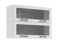 Kuchyňská skříňka Irma KL80-2W bílá MAT 6980