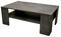 Konferenční stolek Cher beton 7146