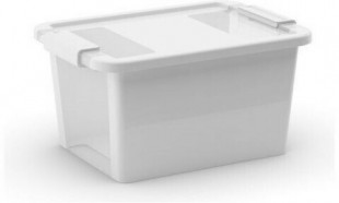 KIS Bi Box S - úložný box, bílý