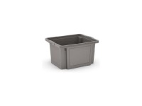 H Box S šedý, 23l