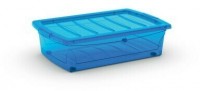 KIS Spinning Box M modrý, 30l