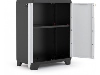 KIS Linear Low Cabinet - plastová skříň