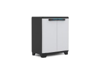 KIS Linear Low Cabinet - plastová skříň