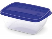 KIS Food Box VEDO 1,3L modrý