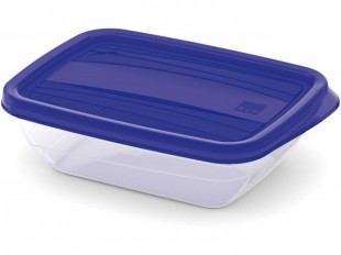 Food Box VEDO 0,50L modrý