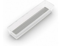 KIS Úložný box SISTEMO 4 - 30x7,5x5cm šedý