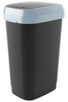 Odpadkový koš KIS Dual Swing Bin 50 L