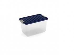 Úložný box W BOX S, modrý