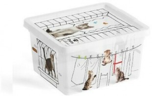 C Box Style Pets Collection XXS 2l