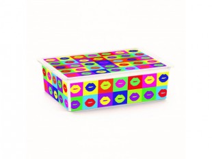 Kis C Box Style Artists L, 27l
