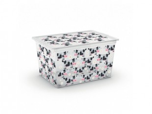 KIs C Box Style XL, Cute Animals, 50l