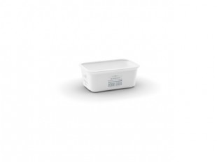 Plastový úložný box - Chic Box XS, Denim goods 1,5 L