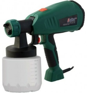ASIST AE7S40DN Elektrická stříkací pistole 400W, 800ml