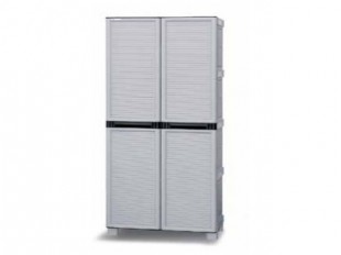 Skříň CONCERT vysoká 70 cm, s 3 policemi