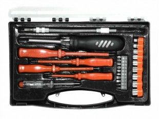 Elektrikářská sada ručního nářadí ASIST 80-0002