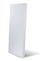 Pěnová matrace Turyn 160x80x9 cm, bílá