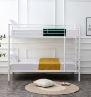 Patrová postel Bunky 90, bílá