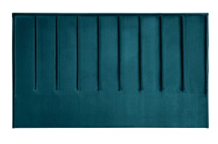 MODULO W6 postel 160x200 - čelo, tmavě zelená výčep. Monolit 37