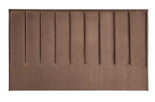 MODULO W6 postel 160x200 - béžové čelo a baterie. Monolit 09