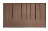 MODULO W6 postel 160x200 - béžové čelo a baterie. Monolit 09