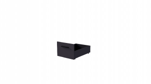 VERSO 1S/2 (modul) - postel, antracit