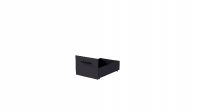 VERSO 1S/2 (modul) - postel, antracit