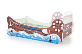 Dětská postel Boat