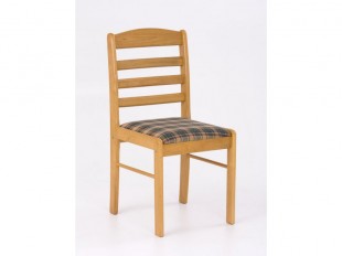 Dřevěná židle Bruno