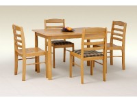 Dřevěný jídelní stůl Calvin
