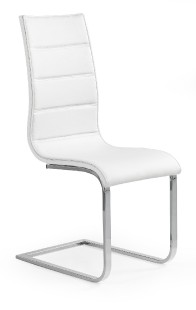 Kovová židle K104