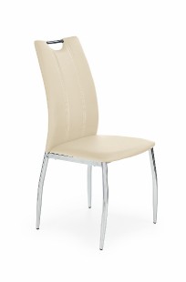 Kovová židle K187