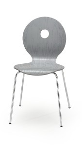 Kovová židle K233
