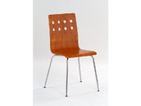 Kovová židle K82