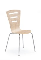 Kovová židle K83