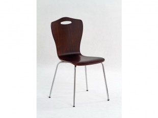Kovová židle K84