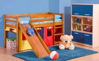 Matrace do dětské patrové postel se skluzavkou Neo Plus