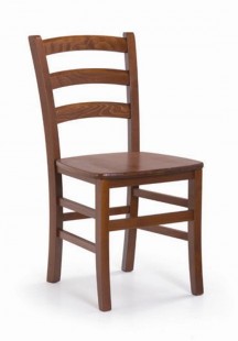 Dřevěná židle Rafo
