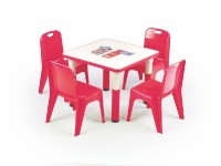 Dětský stolek Simba, čtverec