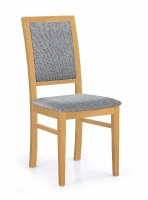 Dřevěná židle Sylwek 1