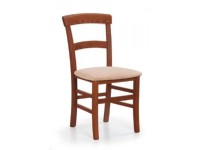 Dřevěná židle Tapo
