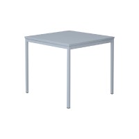 Stůl PROFI 80x80 šedý