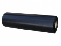 Fólie polohadice černá 0,09mm 30kg 2x180m