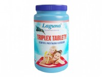 Tablety LAGUNA TRIPLEX průběžná dezinfekce bazénu 1kg