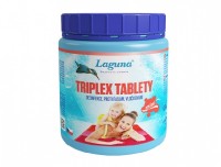 Tablety LAGUNA TRIPLEX mini do bazénu 500g